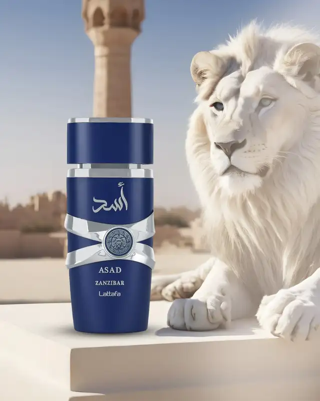 Asad Zanzibar Perfume
