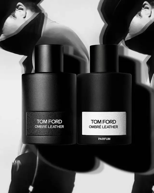 Ombre Leather Perfume