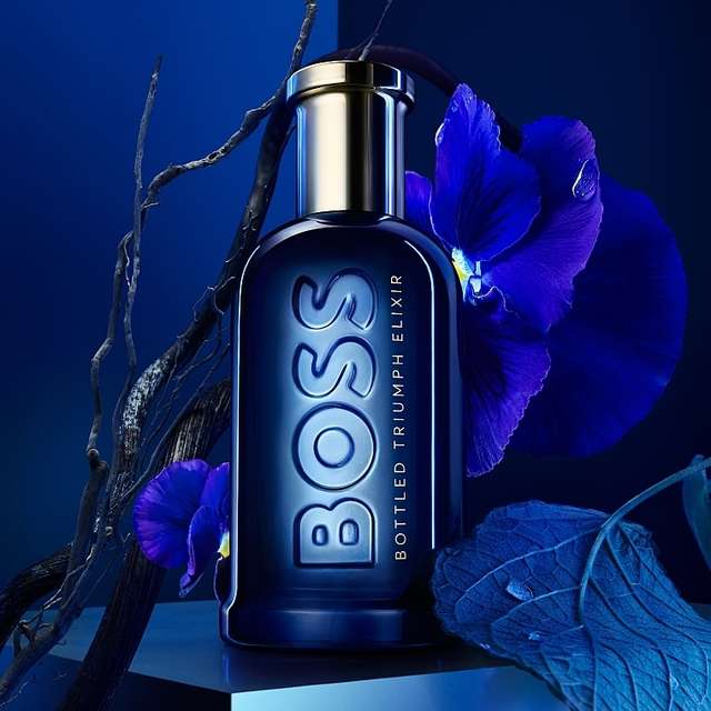Hugo Boss Triumph Elixir Perfume